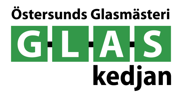 Logga GK+Oestersunds Glasmaesteri