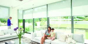 Somfy indoor sunprot 8 low