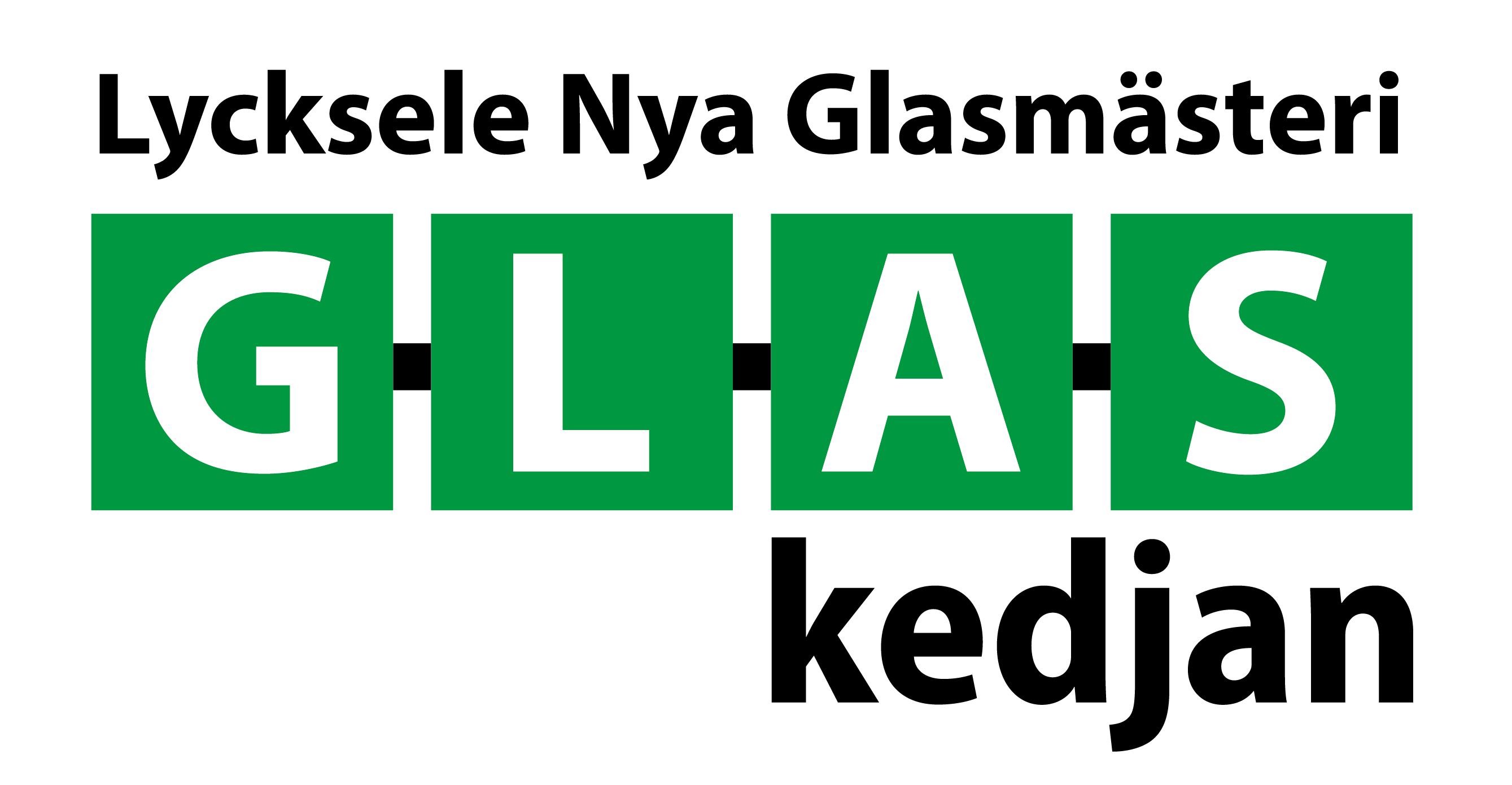 Glaskedjan i Lycksele